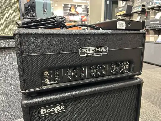 Mesa Boogie - TRIPLE CROWN TC-50 HEAD